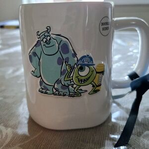 Rae Dunn Monsters Inc: Scream Team Mug